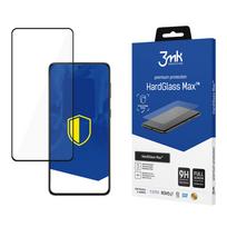 3mk Protection 9H 3mk HardGlass Max™ glass for Samsung Galaxy S21 FE 5G