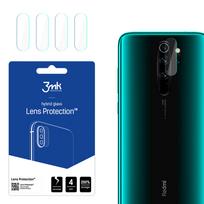 3mk Protection 3mk Lens Protection Hybrid Camera Lens Glass for Xiaomi Redmi Note 8 Pro