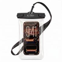 Tech-Protect UWC7 waterproof case universal for smartphones up to 6.9 AND quot; - black