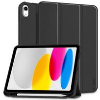 Tech-Protect SC Pen Case for iPad 10.9 AND quot; 2022 - Black