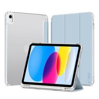 Tech-Protect SC Pen Hybrid case for iPad 10.9 AND quot; 2022 - light blue