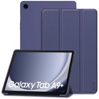 Tech-Protect SmartCase for Samsung Galaxy Tab A9+ 11 AND quot; X210 / X215 / X216 - navy blue