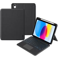Tech-Protect SC Mag Pen + Keyboard Case for iPad 10.9 AND quot; 10th Gen. (2022) - Black