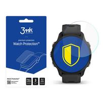 3mk Protection 3mk Watch Protection™ v. FlexibleGlass hybrid glass on Garmin Forerunner 955