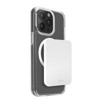 Puro Elektrik Puro Slim Power Mag 4200mAh Power Bank with MagSafe USB-C - White