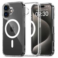 Tech-Protect FLEXAIR HYBRID MAGSAFE IPHONE 16 PLUS CLEAR