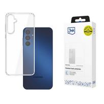 3mk Protection 3mk Armor Case for Samsung Galaxy A16 - Transparent