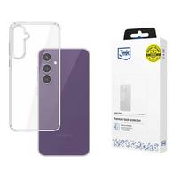 3mk Protection 3mk Armor Case for Samsung Galaxy S24 FE - transparent