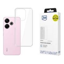 3mk Protection 3mk Clear Case for Xiaomi Redmi Note 13R 5G / Redmi 13 4G - transparent