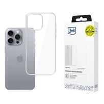 3mk Protection 3mk Clear Case for iPhone 16 Pro - transparent