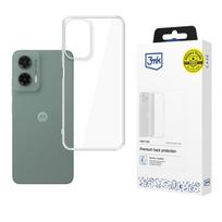 3mk Protection 3mk Clear Case for Motorola Moto G35 5G - transparent