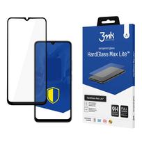 3mk Protection Tempered glass 3mk HardGlass Max Lite with black frame for Xiaomi Redmi 13C 5G