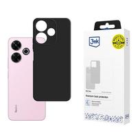 3mk Protection 3mk Matt Case for Xiaomi Redmi Note 13R 5G/Redmi 13 4G - black