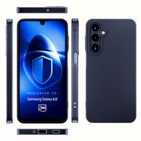 3mk Protection 3mk Matt Case for Samsung Galaxy A16 - Black