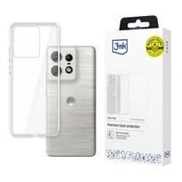 3mk Protection 3mk Clear Case for Motorola Edge 50 Pro - transparent