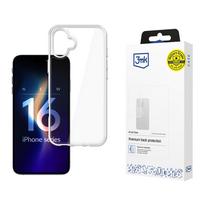 3mk Protection 3mk Armor Case for iPhone 16 Plus - Transparent