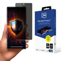 3mk Protection 3mk Silky Matt Privacy™ Matte Privacy Screen Protector for OnePlus 12R