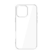 3mk Protection 3mk Clear Case for iPhone 16 Pro Max - transparent