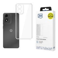 3mk Protection 3mk Clear Case for Motorola Moto E14 / G04 / G04S - transparent