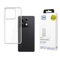 3mk Protection 3mk Armor Case for Xiaomi Redmi Note 13 5G - Transparent