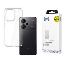 3mk Protection 3mk Armor Case for Xiaomi Redmi Note 13 Pro+ - Transparent
