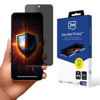3mk Protection Privacy Film 3mk Silky Matt Privacy on Nothing Phone 2
