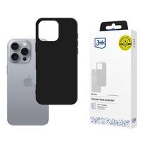 3mk Protection 3mk Case for iPhone 16 Pro - Black