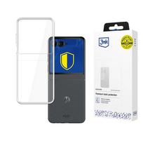 3mk Protection 3mk Armor Case for Motorola Razr 50 - Transparent