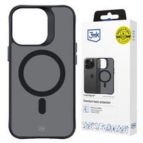 3mk Protection 3mk Smoke MagCase with MagSafe for iPhone 14 Pro Max - Semi-Transparent
