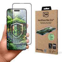 3mk Protection Tempered Glass 9H 3mk HardGlass Max for Apple iPhone 15 Plus/16 Plus