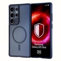 3mk Protection 3mk Satin Armor MagCase for Samsung Galaxy S25 Ultra - Transparent