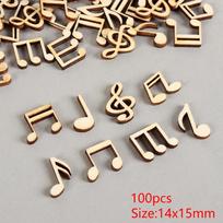 50pcs Wooden Circle Discs Tags with Holes Ring Clips for Birthday Reminder Calendar Chore Board Plaque DIY Decoration Art Crafts gray