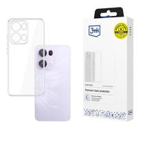 3mk Protection 3mk Clear Case for Oppo Reno 13 Pro - transparent