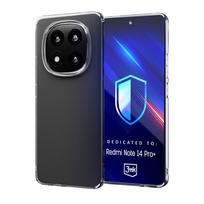 3mk Protection 3mk Clear Case for Xiaomi Redmi Note 14 Pro+ - transparent