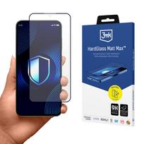 3mk Protection Matte tempered glass 3mk HardGlass Matt Max for Samsung Galaxy S25