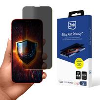 3mk Protection 3mk Silky Matt Privacy Screen Protector for Apple iPhone 13 Pro