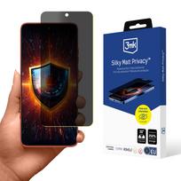 3mk Protection 3mk Silky Matt Privacy Privacy Screen Protector for Motorola Edge 50 Neo