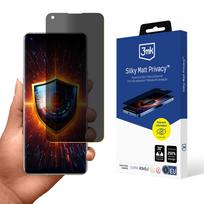 3mk Protection 3mk Silky Matt Privacy™ Screen Protector for OnePlus 9 Pro