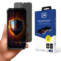 3mk Protection 3mk Silky Matt Privacy Screen Protector for Ulefone Power Armor 18 / 18T / 18 Ultra