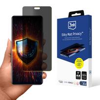 3mk Protection Privacy screen protector 3mk Silky Matt Privacy for Xiaomi 13 Lite