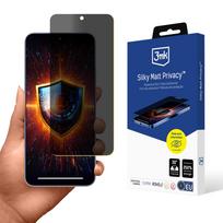 3mk Protection Privacy screen protector 3mk Silky Matt Privacy for Xiaomi 15