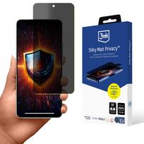 3mk Protection Privacy Screen Protector 3mk Silky Matt Privacy for Xiaomi 15 Pro