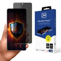 3mk Protection Silky Matt Privacy™ 3mk matte privacy screen protector for Xiaomi 14T Pro
