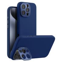 Nillkin LensWing Prop Magnetic Case for iPhone 16 Pro Max Blue