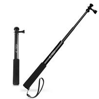 Tech-Protect GA100 Monopad  AND amp; Selfie Stick for GoPro / DJI - Black