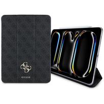 GUESS GUFC11PM24PS4SGK iPad Pro 11 AND quot; 2024 black/black Magnetic 4G Big Logo