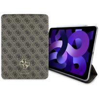 GUESS GUFC11RM24PS4SGW iPad Air 11 AND quot; 2024 brown/brown Magnetic 4G Big Logo