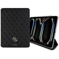 GUESS GUFC13PM24PS4SGK iPad Pro 13 AND quot; 2024 black/black Magnetic 4G Big Logo