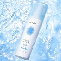 Cell Fusion C Aquatica Sun Spray 100ml white