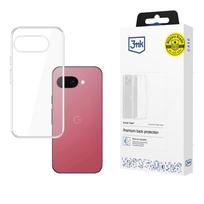 3mk Protection 3mk Armor Case for Google Pixel 9A - Transparent